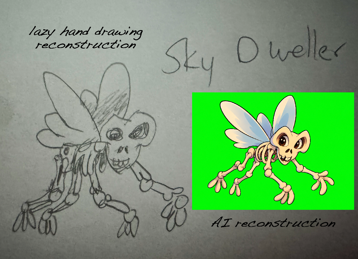 Sky Dweller skeleton