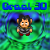 First Graal3D logo, by Antago