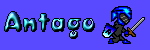 Antago GraalOnline news logo.
