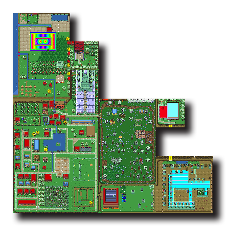 Downwind Map, v. 1.2.5